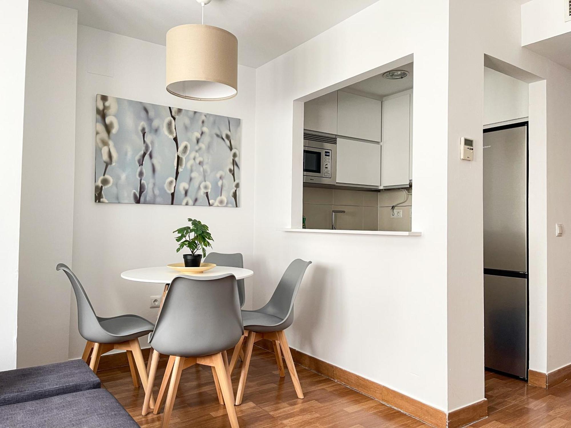 ᔓ Alameda De Capuchinos By Dv Properties ᔕ Málaga Eksteriør bilde