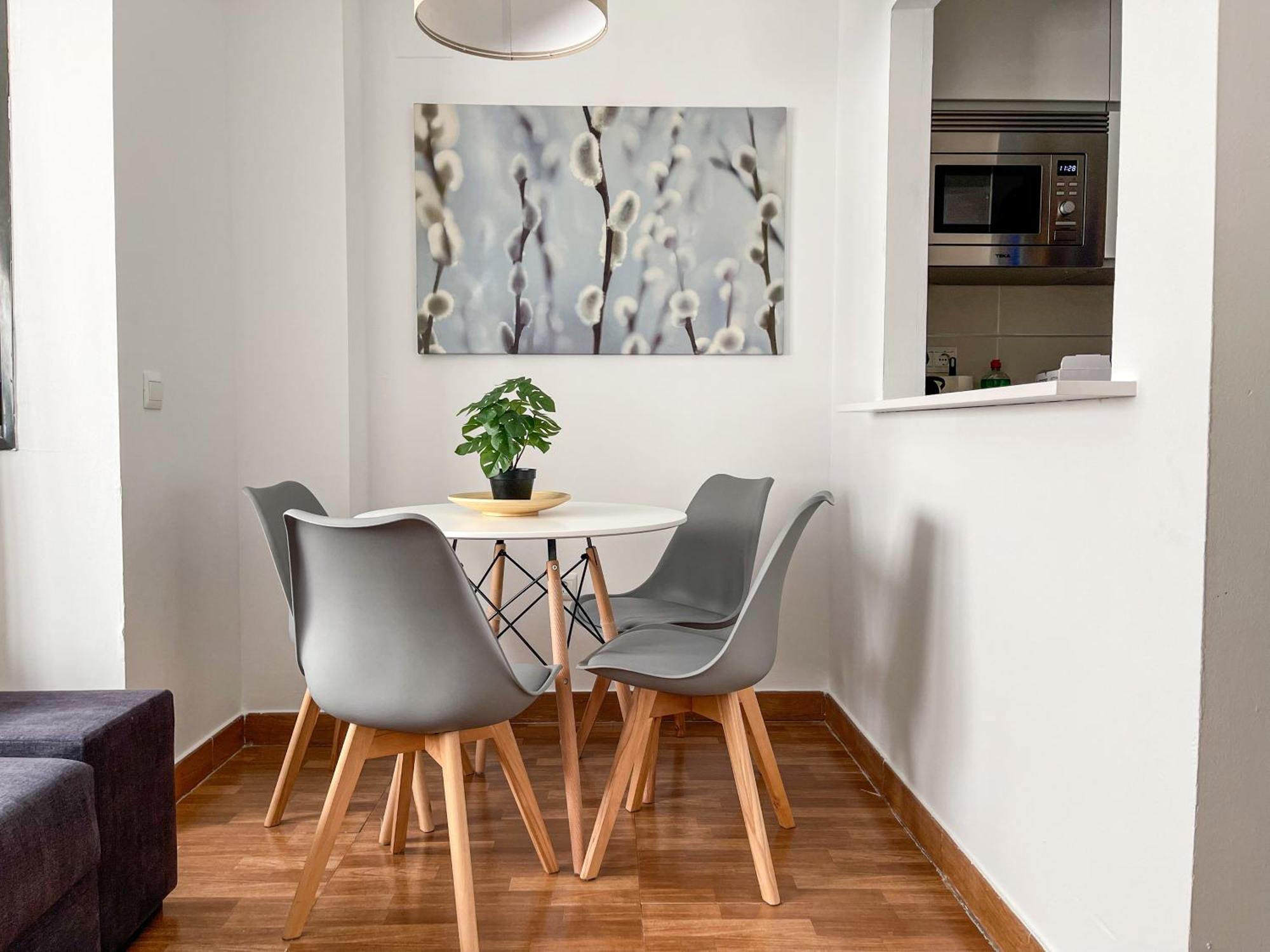 ᔓ Alameda De Capuchinos By Dv Properties ᔕ Málaga Eksteriør bilde