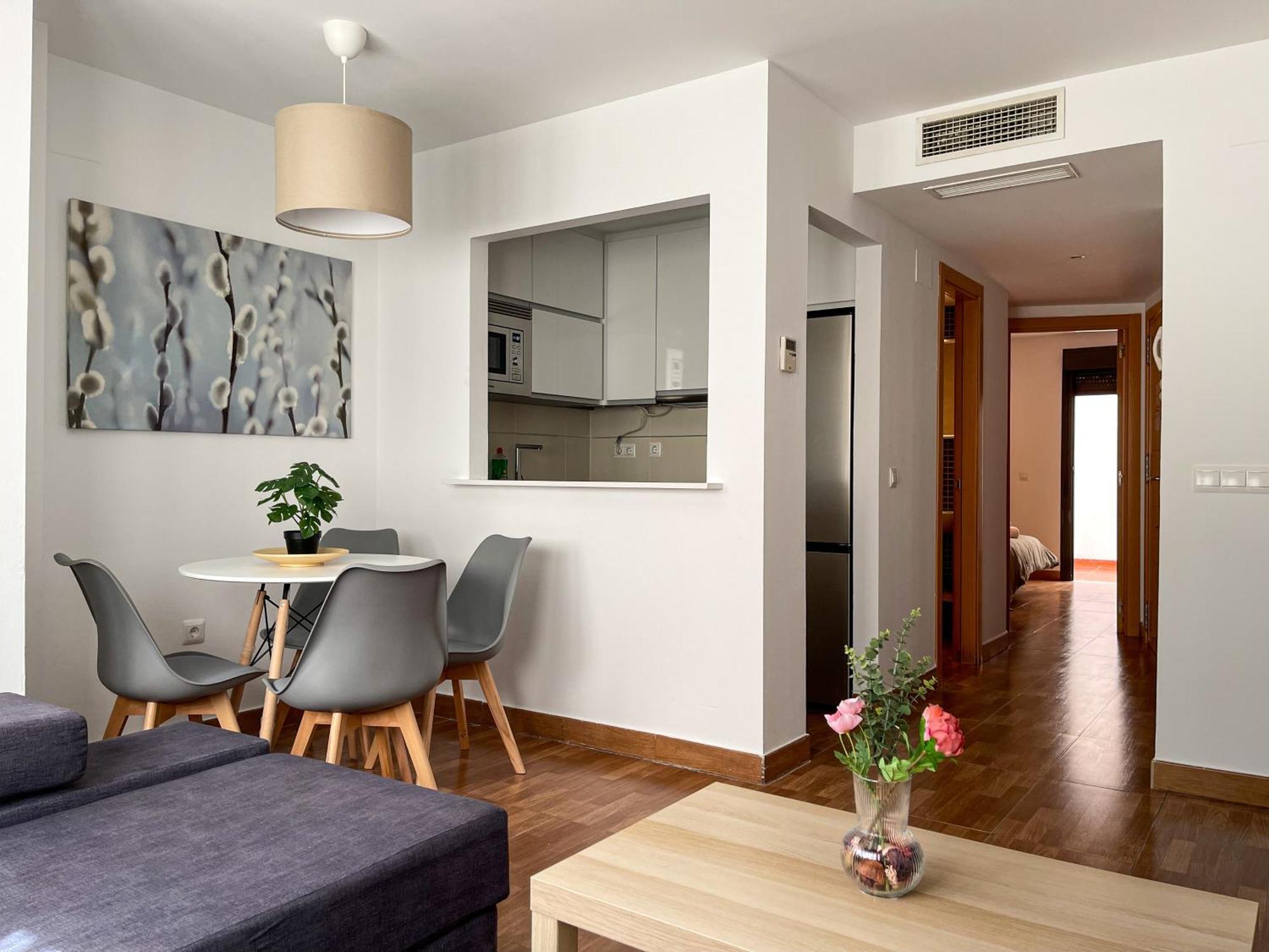 ᔓ Alameda De Capuchinos By Dv Properties ᔕ Málaga Eksteriør bilde