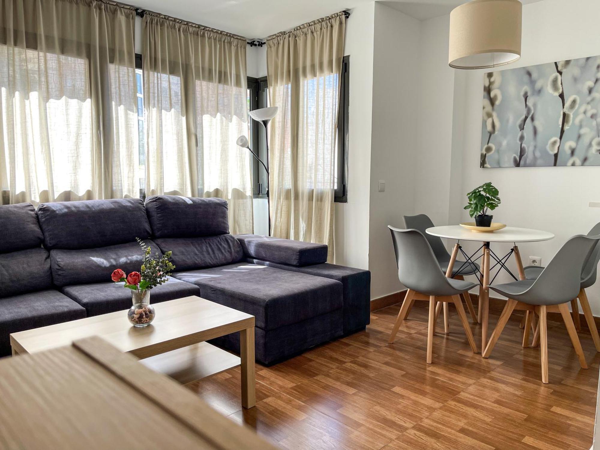 ᔓ Alameda De Capuchinos By Dv Properties ᔕ Málaga Eksteriør bilde