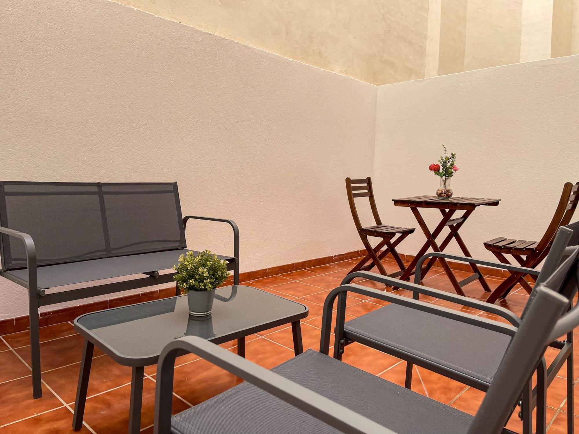 ᔓ Alameda De Capuchinos By Dv Properties ᔕ Málaga Eksteriør bilde