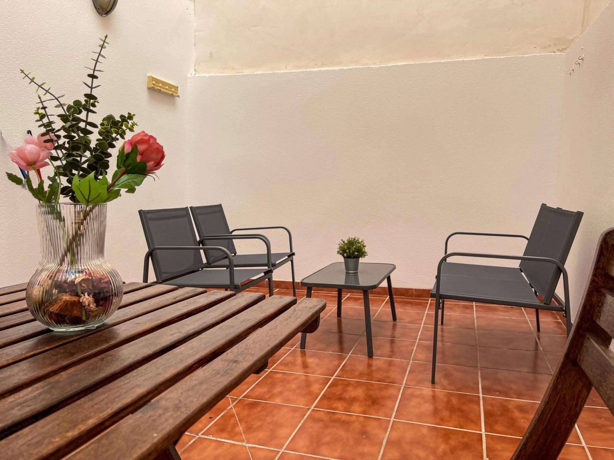 ᔓ Alameda De Capuchinos By Dv Properties ᔕ Málaga Eksteriør bilde