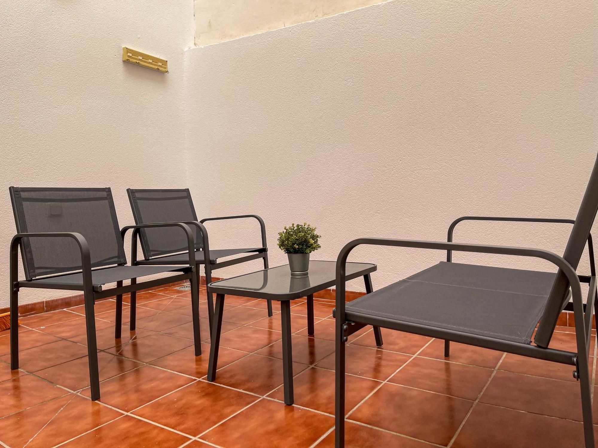 ᔓ Alameda De Capuchinos By Dv Properties ᔕ Málaga Eksteriør bilde