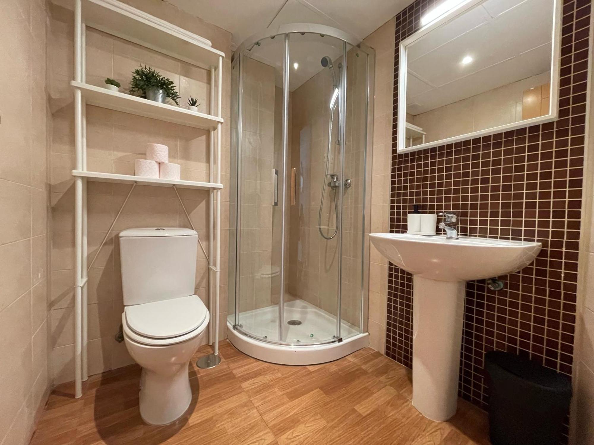 ᔓ Alameda De Capuchinos By Dv Properties ᔕ Málaga Eksteriør bilde